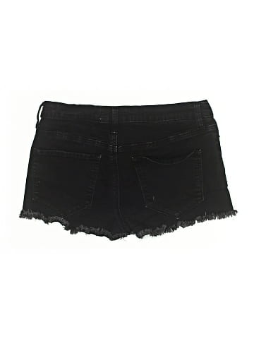 Mudd Denim Shorts (view 2)