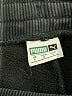 Puma Graphic Black Sweatpants Size L - photo 7