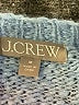 J.Crew Blue Wool Pullover Sweater Size M - photo 7