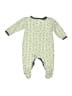 Duck Duck Goose Paisley Green Long Sleeve Outfit Size 6-9 mo - photo 2