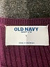 Old Navy Burgundy Pullover Sweater Size L - photo 7