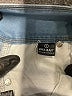Wax Jean Solid Blue Jeans Size 7 - photo 7
