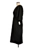 Alexia Admor Solid Black Cocktail Dress Size L - photo 5