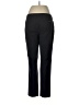 MICHAEL Michael Kors Solid Black Casual Pants Size 6 - photo 2