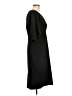 Alexia Admor Solid Black Cocktail Dress Size L - photo 4