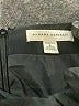 Banana Republic Solid Black Formal Skirt Size 0 - photo 4