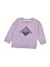 Roots 100% Cotton Purple Sweatshirt Size 12-18 mo - photo 1