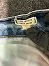Madewell 100% Cotton Blue Denim Shorts Size 26 waist - photo 3