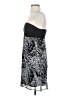 Express Silver Cocktail Dress Size XS - photo 5