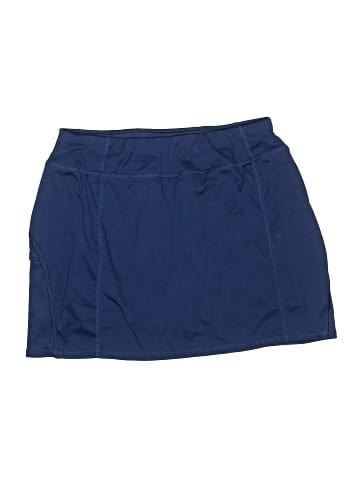 Tangerine Casual Skirt (view 1)