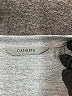 Athleta Gray Long Sleeve T-Shirt Size M - photo 7