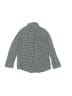 Lands' End Houndstooth Green Long Sleeve Button-Down Shirt Size 7 - photo 2