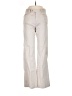 Joseph Ivory Casual Pants Size S - photo 1