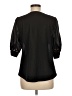 41Hawthorn Black 3/4 Sleeve Blouse Size M - photo 2