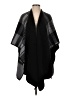 Ike Behar 100% Polyester Black Coat One size - photo 1