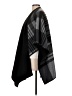 Ike Behar 100% Polyester Black Coat One size - photo 5