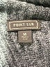 Point Sur Gray Turtleneck Sweater Size M - photo 7