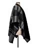 Ike Behar 100% Polyester Black Coat One size - photo 4