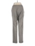 St. John Chevron-herringbone Gray Dress Pants Size 6 - photo 2