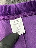 Haband! 100% Polyester Purple Casual Pants Size XL - photo 7