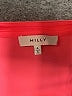 Milly Pink Long Sleeve Blouse Size 4 - photo 6