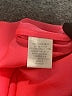 Milly Pink Long Sleeve Blouse Size 4 - photo 7