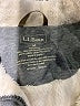L.L.Bean Gray Vest Size M - photo 6