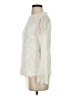Soft Surroundings Ivory Long Sleeve Blouse Size XS - photo 5
