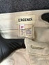 L'Agence Ivory Khakis Size 27 waist - photo 7