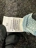 Luna Ivy Floral Blue Pullover Sweater Size XS - photo 8