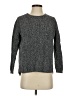 525 America 100% Cotton Tweed Gray Pullover Sweater Size XS - photo 1