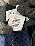 Elle Houndstooth Blue Casual Pants Size XL - photo 8