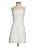 boa. Solid White Cocktail Dress Size XS - photo 1