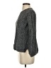 525 America 100% Cotton Tweed Gray Pullover Sweater Size XS - photo 5