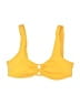 Unbranded Yellow Swimsuit Top Size M (estimated) - photo 1