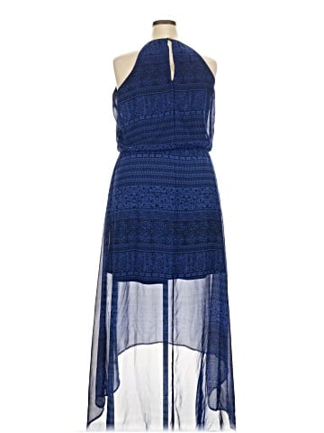 Xhilaration Cocktail Dress (view 2)