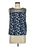 Jason Wu 100% Polyester Blue Tank Top Size M - photo 1