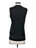 Joseph 100% Cotton Black Sleeveless Top Size S - photo 2