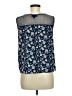 Jason Wu 100% Polyester Blue Tank Top Size M - photo 2