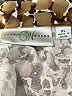 Studio Works 100% Cotton Animal Print Gold Jacket Size XL - photo 6