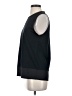 Joseph 100% Cotton Black Sleeveless Top Size S - photo 5