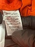 Ann Taylor LOFT Solid Orange Cargo Shorts Size M - photo 4