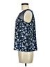 Jason Wu 100% Polyester Blue Tank Top Size M - photo 5