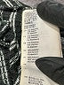 Billabong Stripes Gray Casual Pants Size S - photo 9