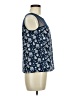 Jason Wu 100% Polyester Blue Tank Top Size M - photo 4
