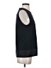 Joseph 100% Cotton Black Sleeveless Top Size S - photo 4