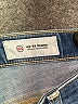 Adriano Goldschmied Color Block Blue Jeans Size 28R - photo 7