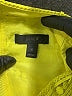 J.Crew 100% Polyester Yellow Cocktail Dress Size 12 - photo 7