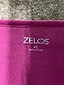 Zelos 100% Polyester Burgundy Short Sleeve Top Size XL - photo 7