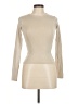 Zara Ivory Long Sleeve Turtleneck Size M - photo 1